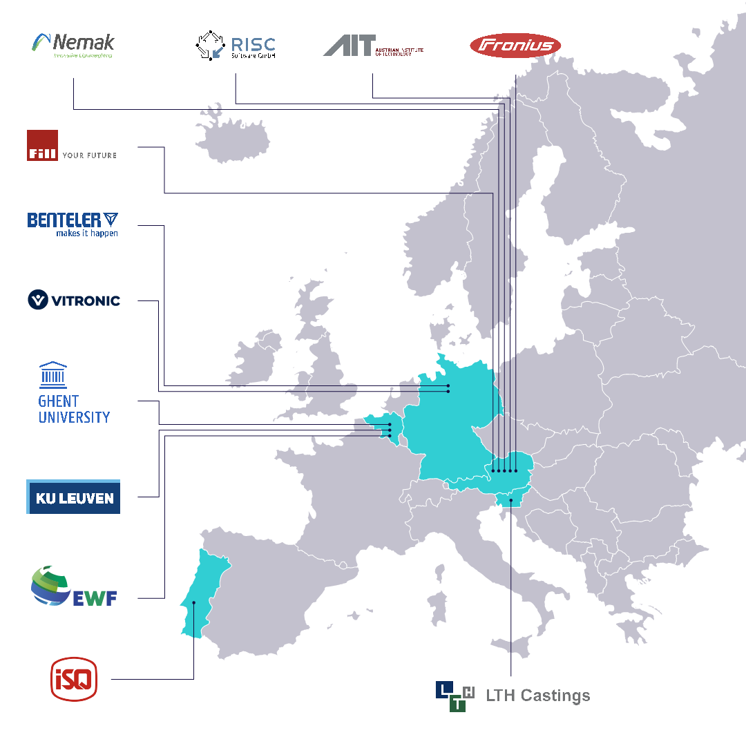 Partners Map